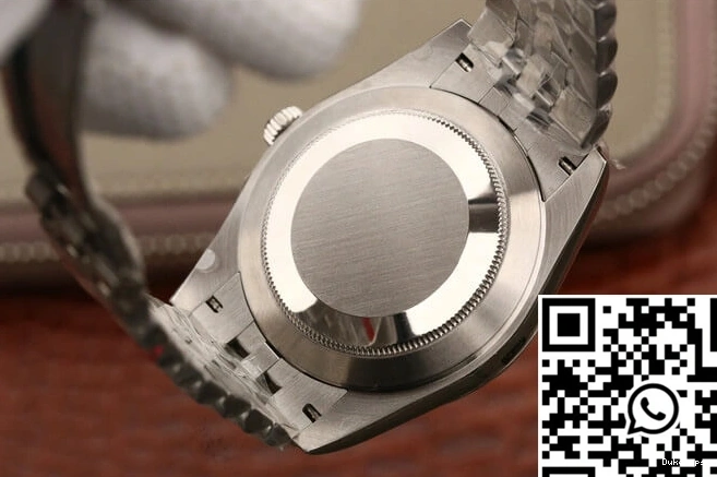 M126300 EW Factory Rolex Diamond-set Dial Datejust 0317